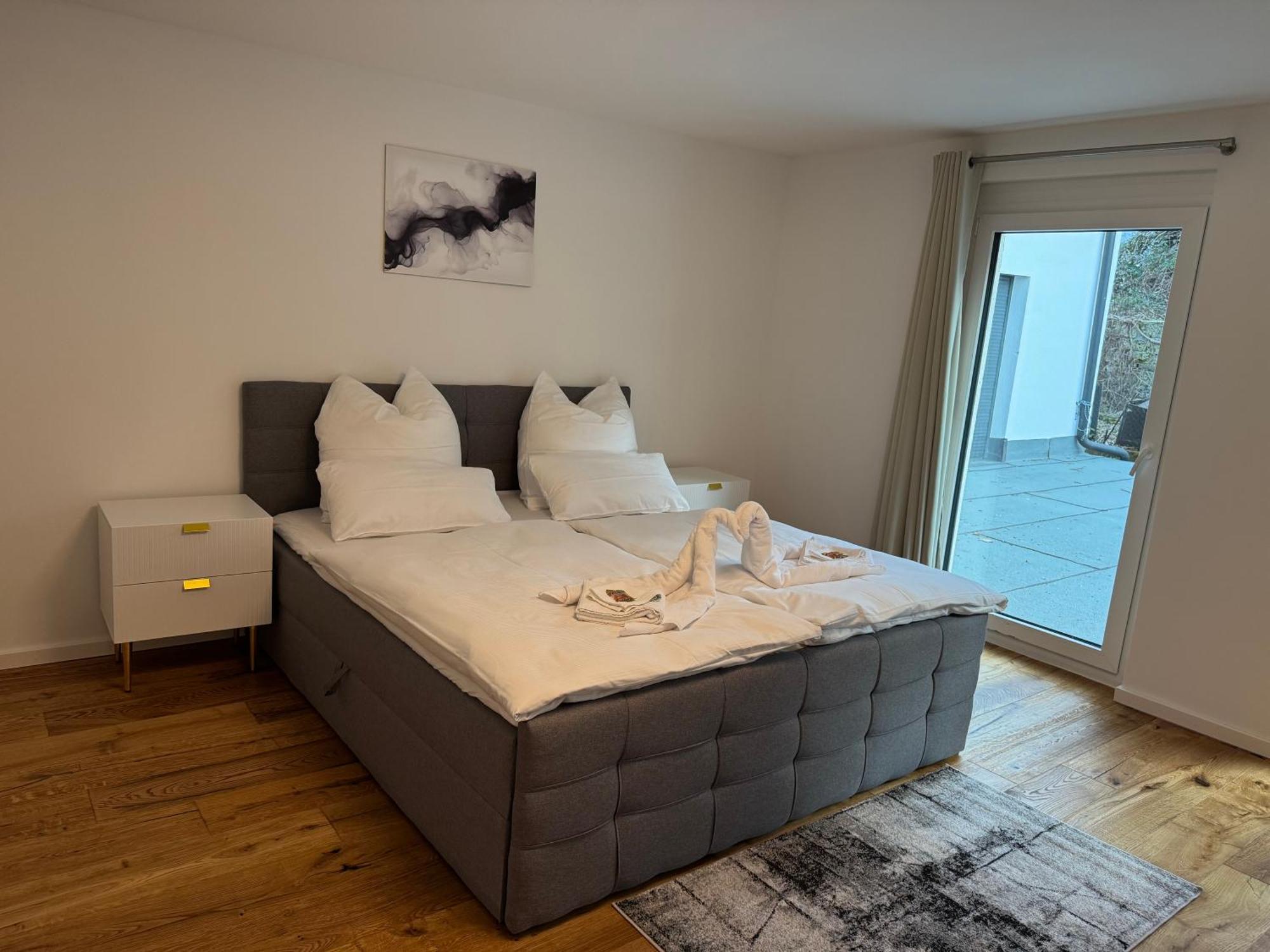 Prestige Apartments - Urban Lofts Reutlingen Eksteriør billede