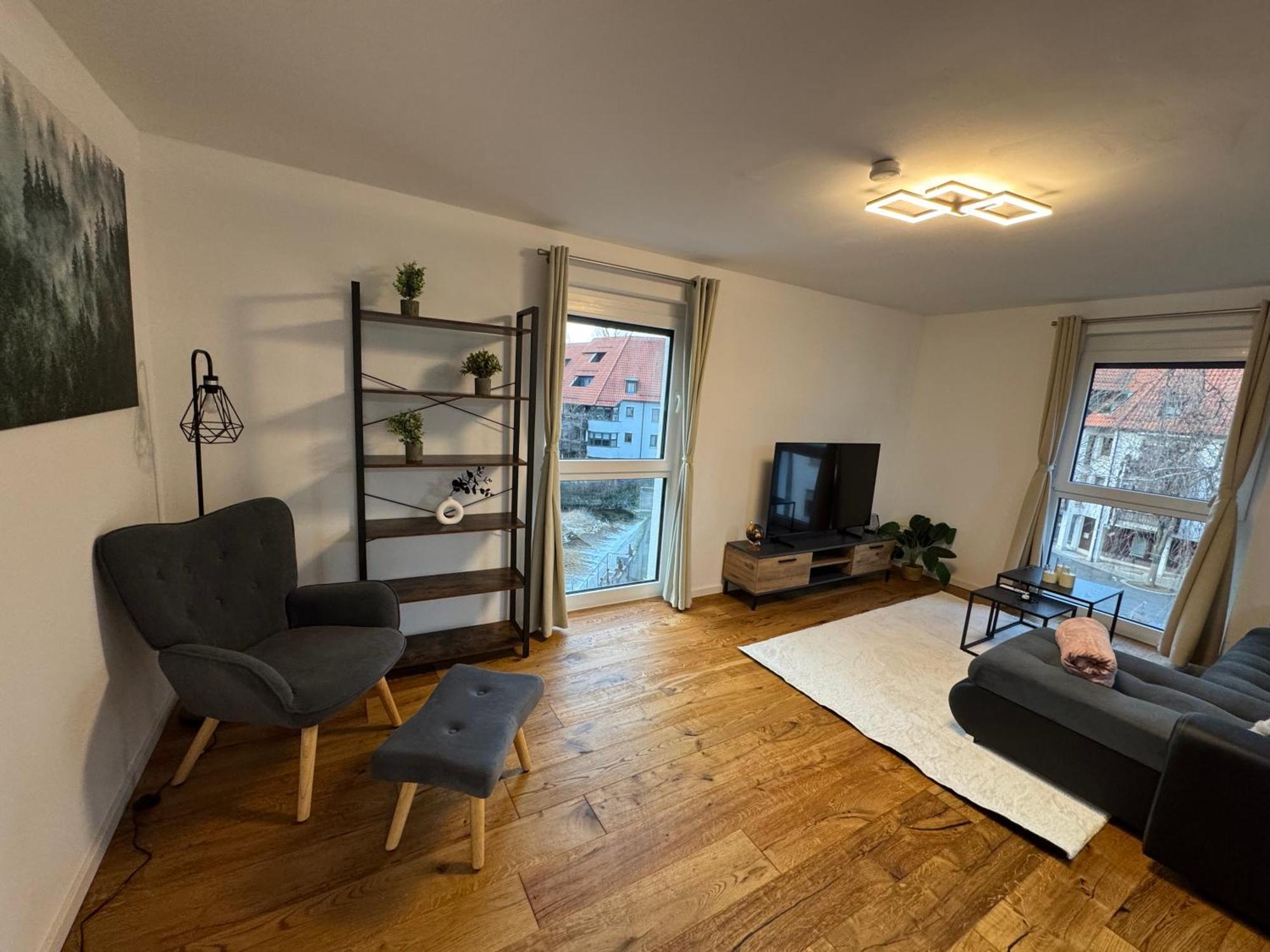 Prestige Apartments - Urban Lofts Reutlingen Eksteriør billede