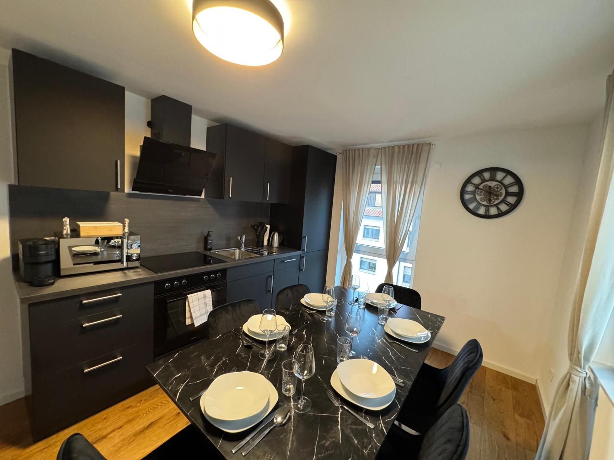 Prestige Apartments - Urban Lofts Reutlingen Eksteriør billede