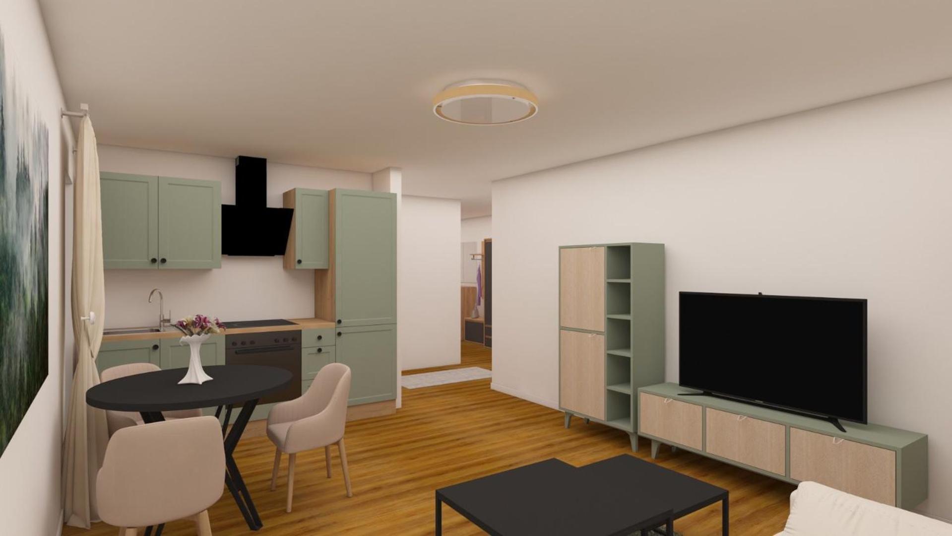 Prestige Apartments - Urban Lofts Reutlingen Værelse billede