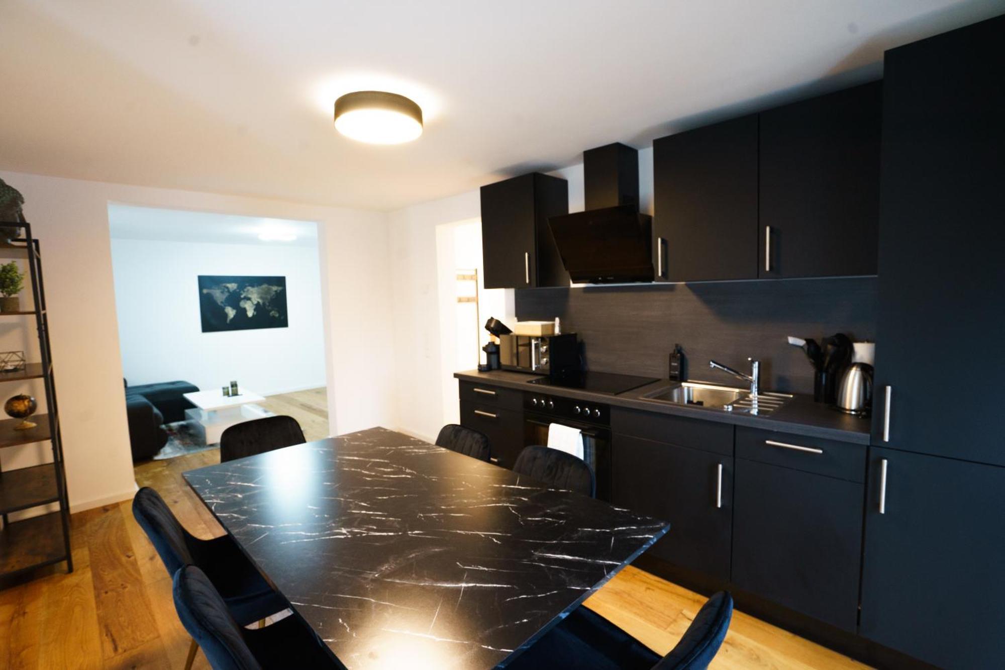 Prestige Apartments - Urban Lofts Reutlingen Eksteriør billede