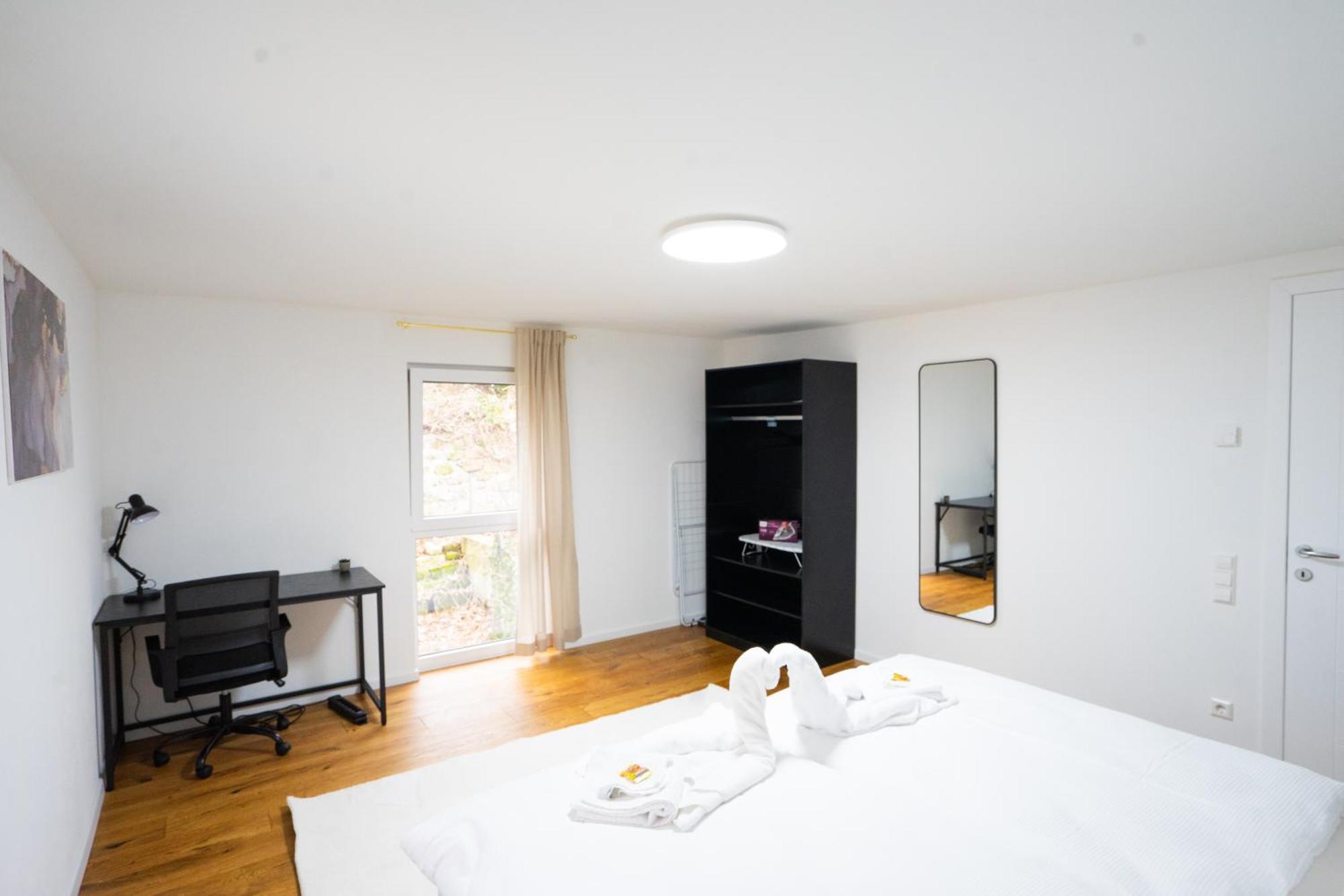 Prestige Apartments - Urban Lofts Reutlingen Eksteriør billede