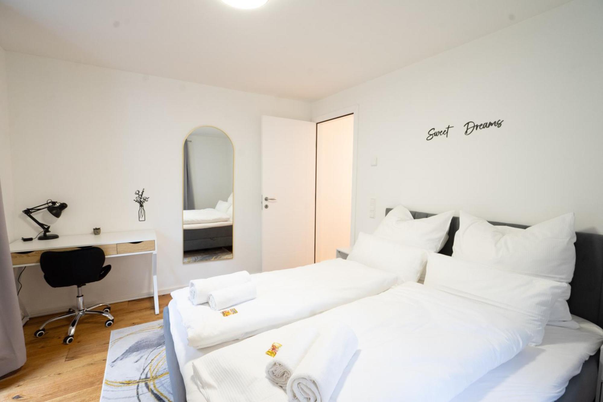 Prestige Apartments - Urban Lofts Reutlingen Eksteriør billede